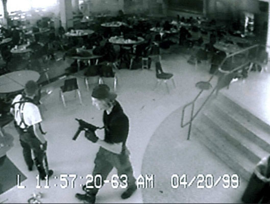 tiroteo Escuela Secundaria de Columbine