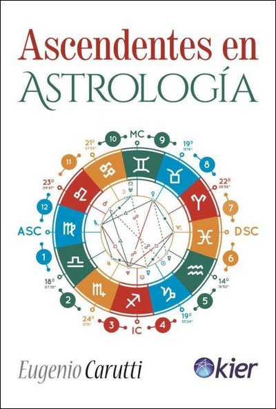 Ascendentes en Astrología, de Eugenio Carutti